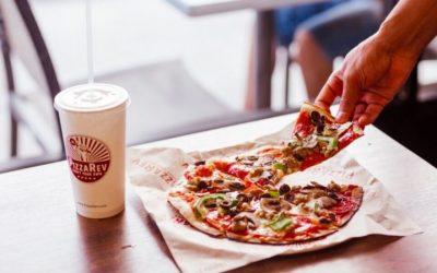 PizzaRev Opens in Turlock, California