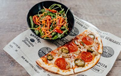 PizzaRev Couples Value with Health to Kick Off 2019!